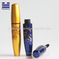 New design packing tube/aluminum mascara tube